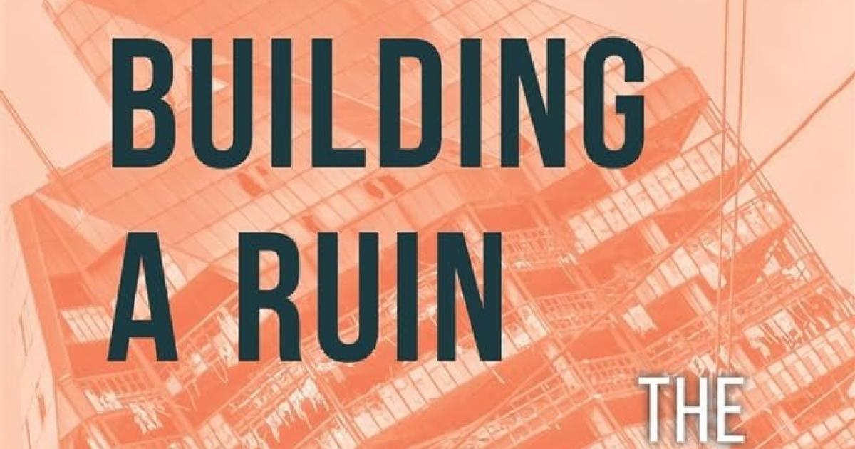 Building a Ruin: The Cold War Politics of Soviet Economic Reform