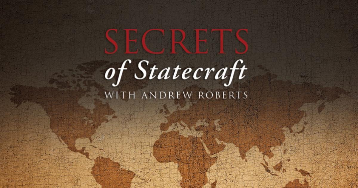 Secrets of Statecraft | Jim Mattis