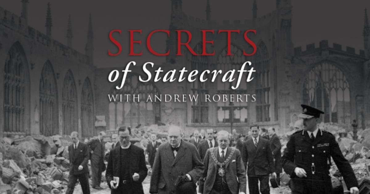 Secrets of Statecraft | Richard Langworth