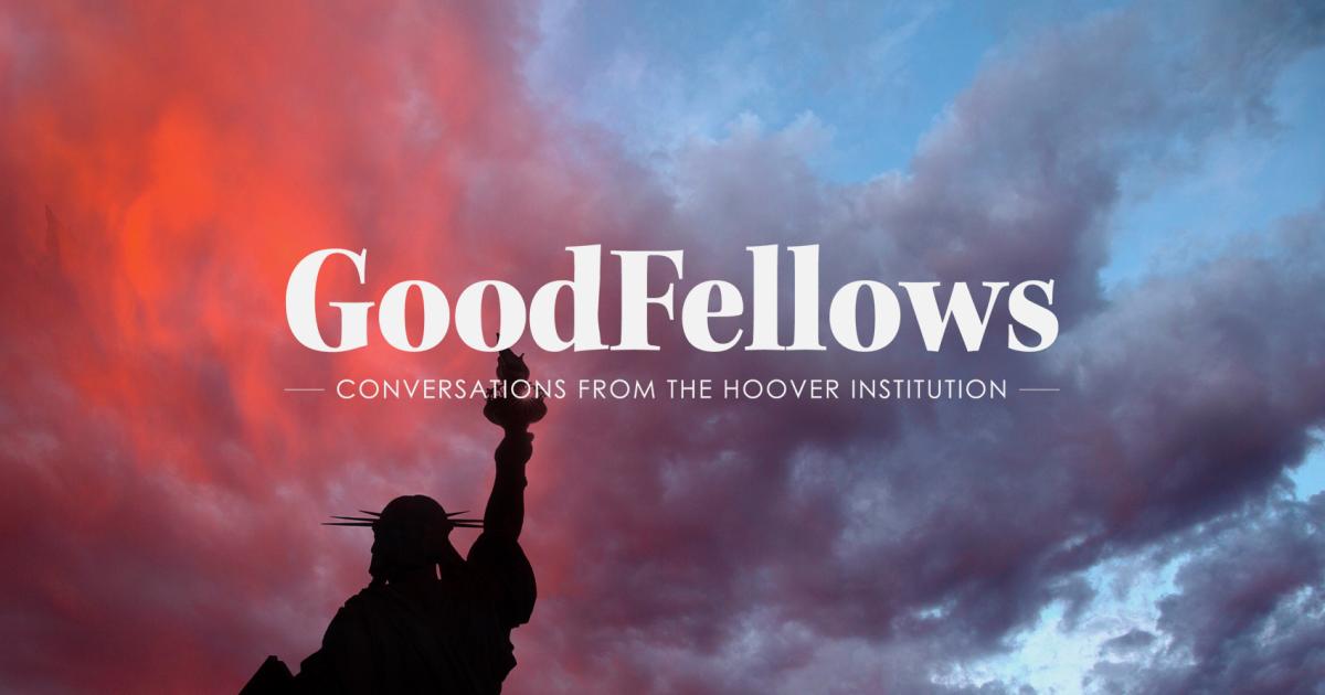 GoodFellows | Stephen Kotkin