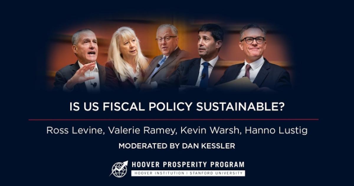 Is US Fiscal Policy Sustainable?