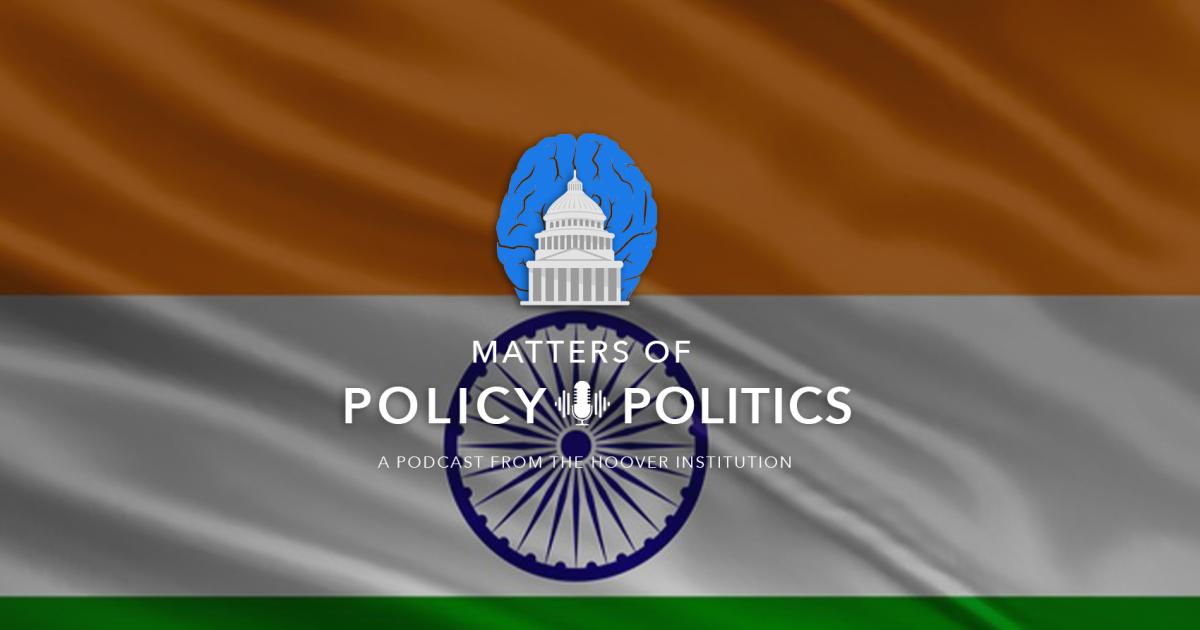 Matters of Policy & Politics