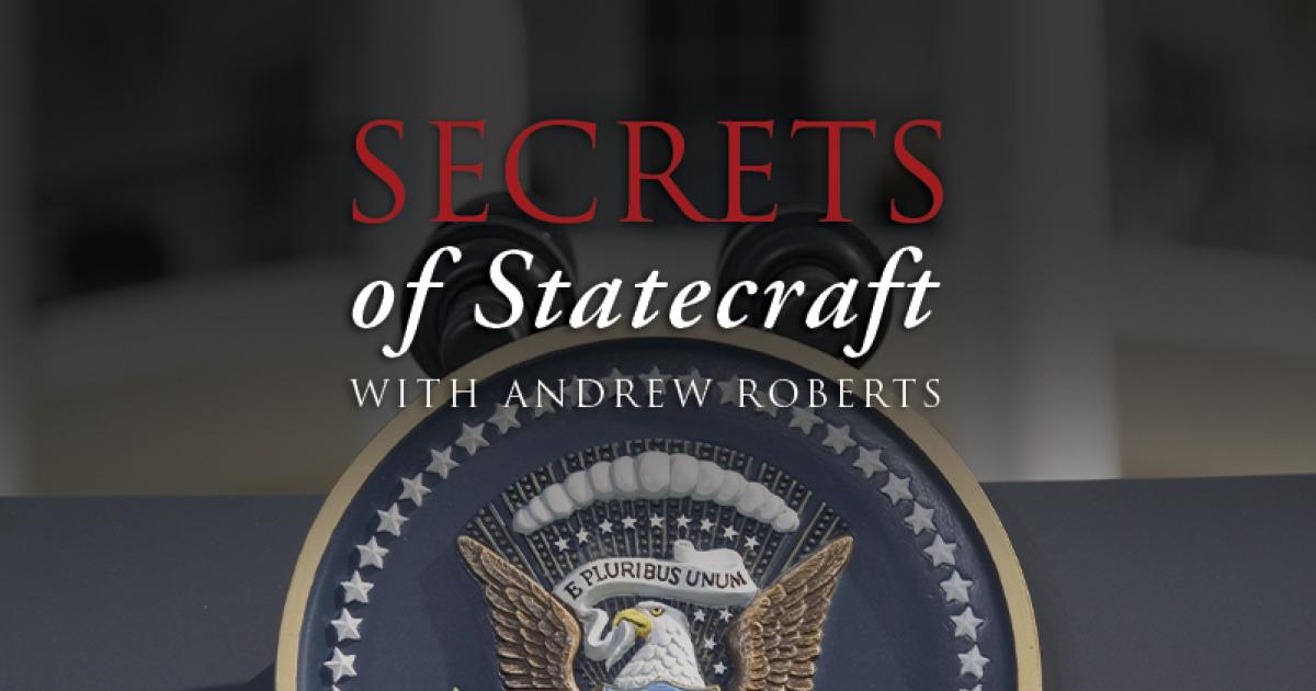 Secrets of Statecraft | Jon Meacham