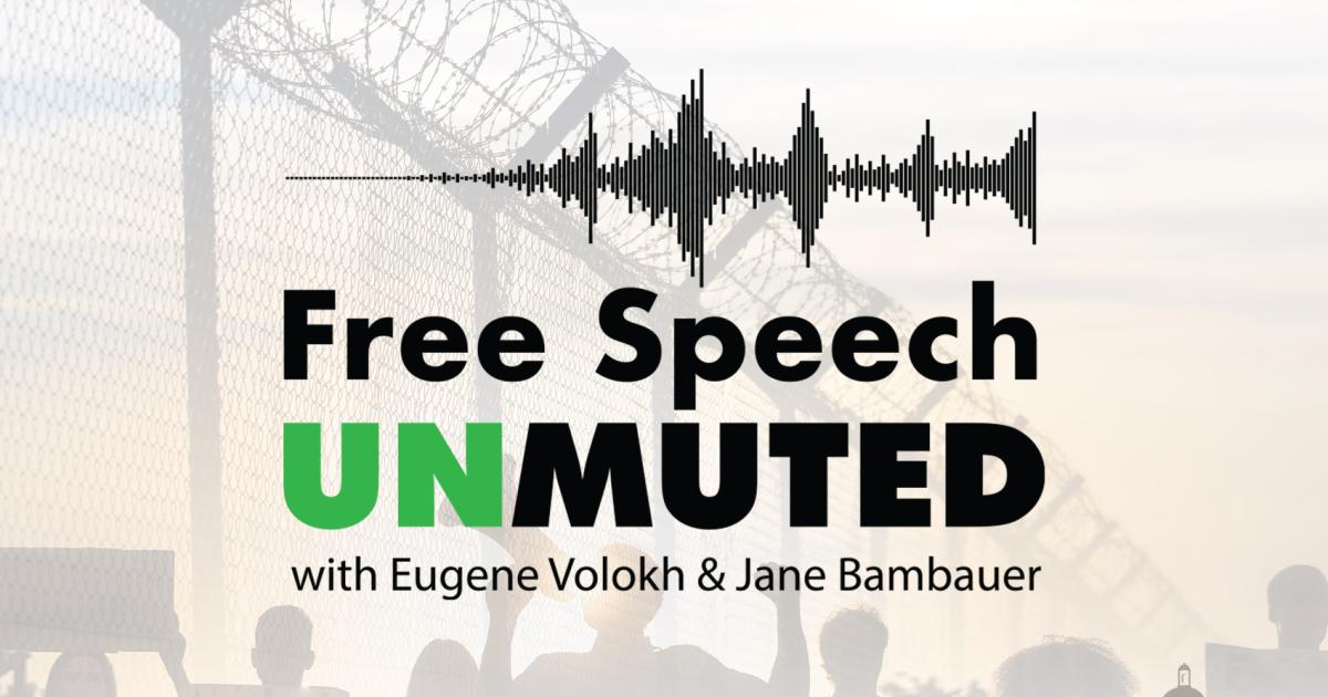 Free Speech Unmuted