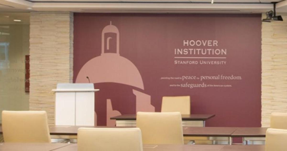 Visit Hoover | Hoover Institution