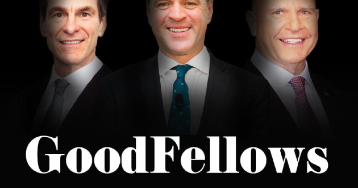 Image for GoodFellows: War, Peace, and Politics with Victor Davis Hanson