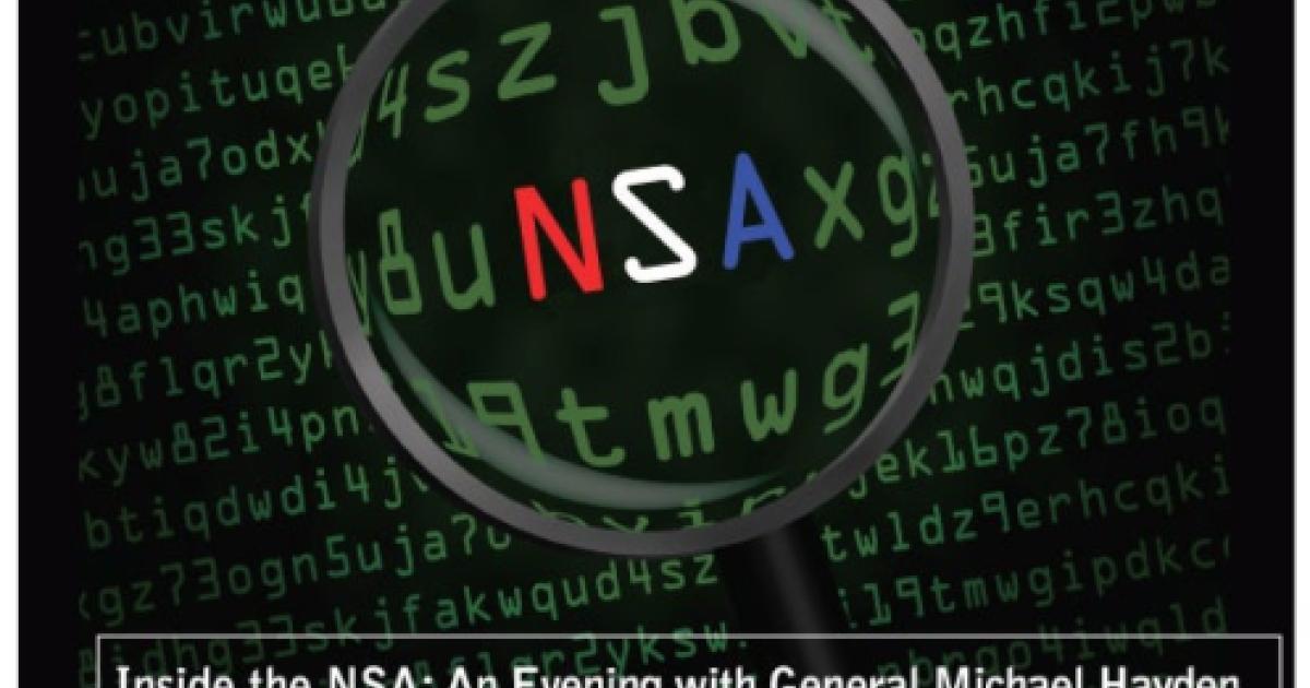 Image for Inside the NSA