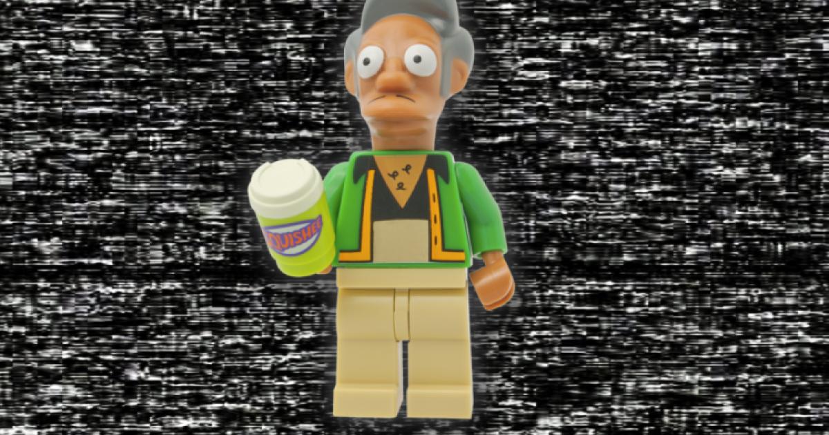 Simpson's Apu