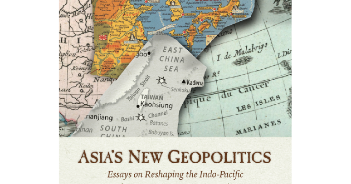 Asia’s New Geopolitics | Hoover Institution