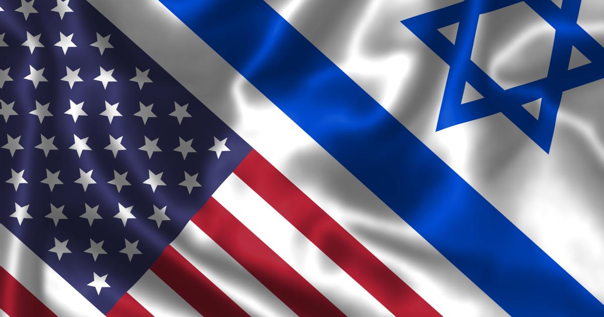 israel usa    image