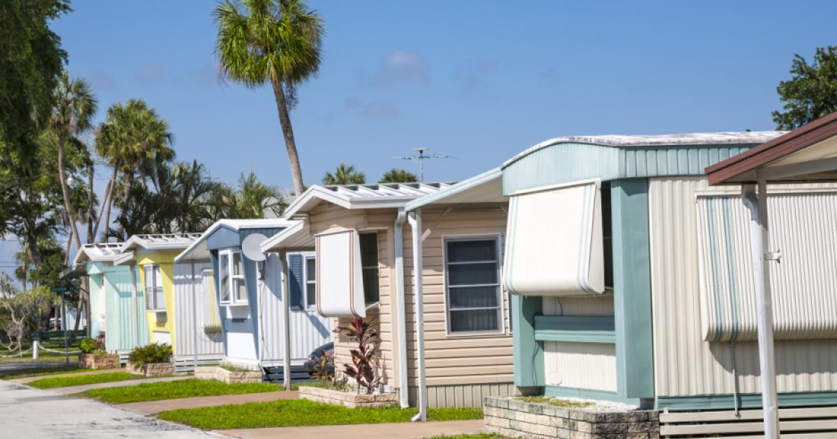 Mobile Home Parks In Florida Where You Own The Lot