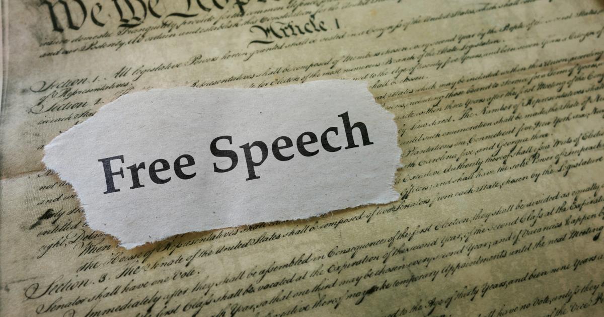 speech   image