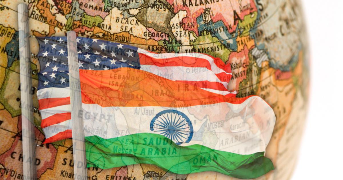 India And The United States: Expanding Indo-Pacific Cooperation To The ...