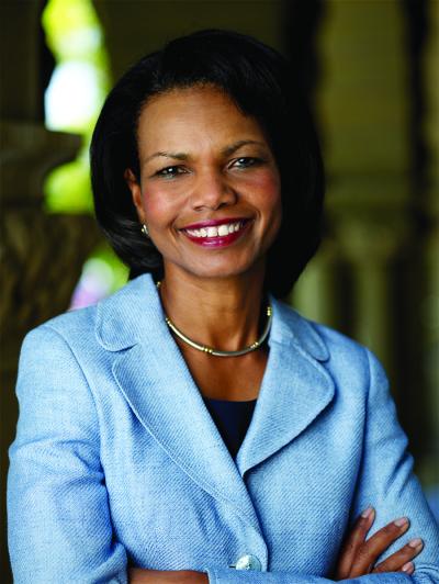 Condoleezza Rice's always a good sport – Boston Herald