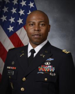 LTC Eldridge Singleton | Hoover Institution