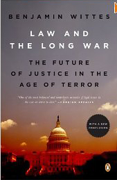 Law and the Long War - book cover