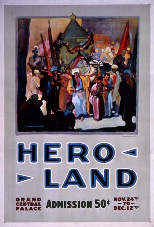 Hero Land