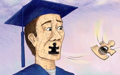 college: where free speech goes to die by Bruce Thornton