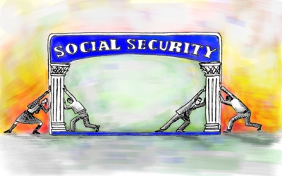 Social Security is insolvent