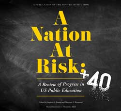 Cover of A Nation at Risk