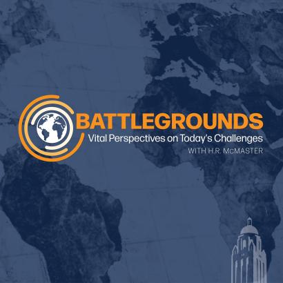 Battlegrounds cover