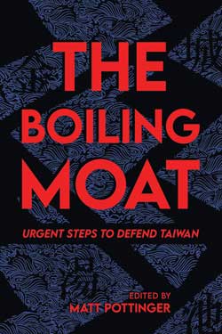 Cover of The Boiling Moat