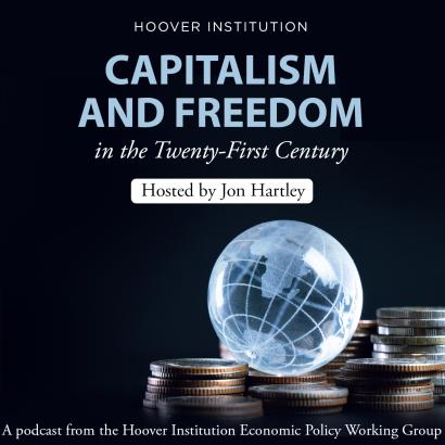 Capitalism & Freedom cover