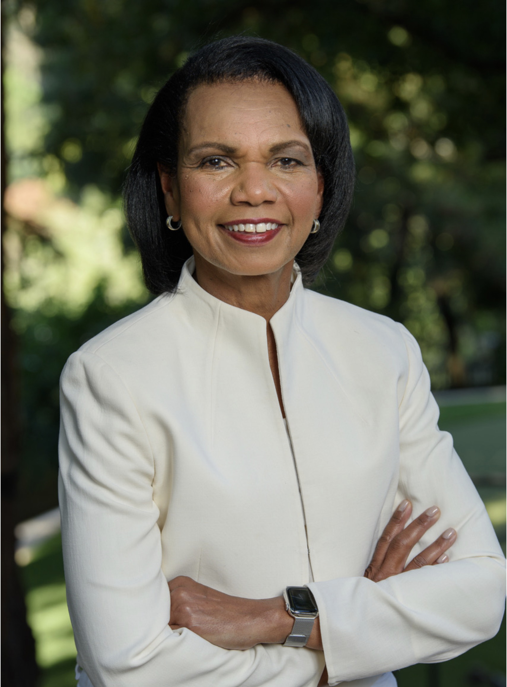 Condoleezza Rice, Tad and Dianne Taube Director, Hoover Institution