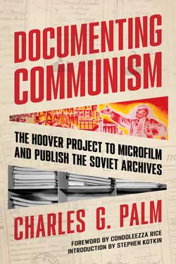 Cover of Documenting Communism