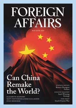 Cover of Foreign Affairs