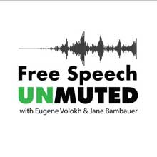 Free Speech Unmuted cover