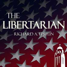 The Libertarian cover