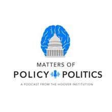 Matters of Policy & Politics cover