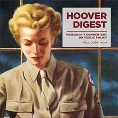 Hoover Digest cover