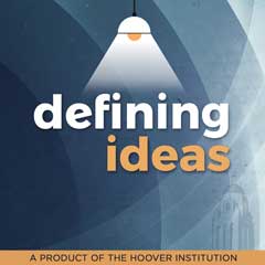 Defining Ideas cover