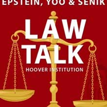 Lawtalk Cover