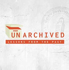 UnArchived cover